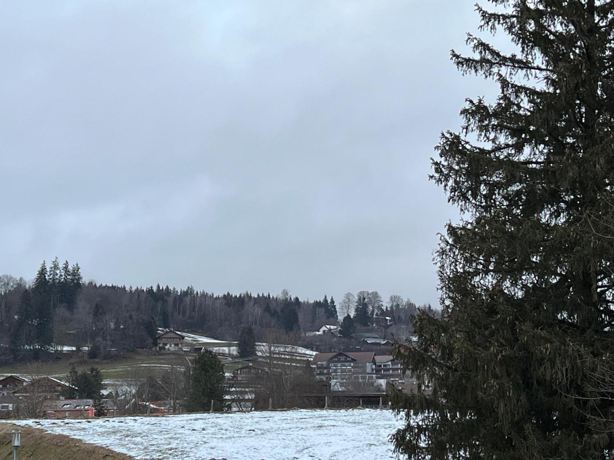 Vitushoehle & Vitusfort - Magie Von Irland Und Schottland Füssen Exteriér fotografie